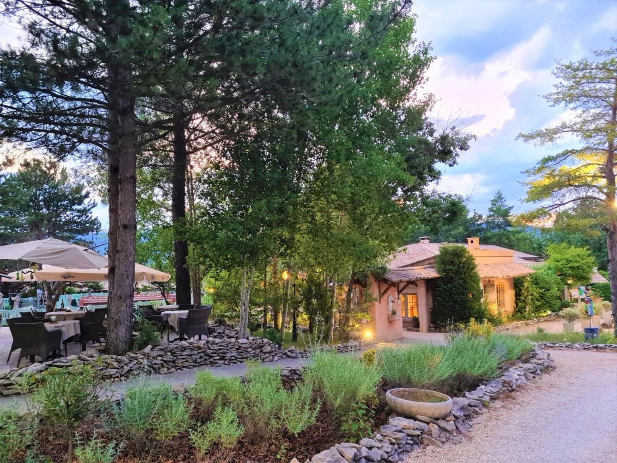 Domaine Du Val De Sault Otel Dış mekan fotoğraf
