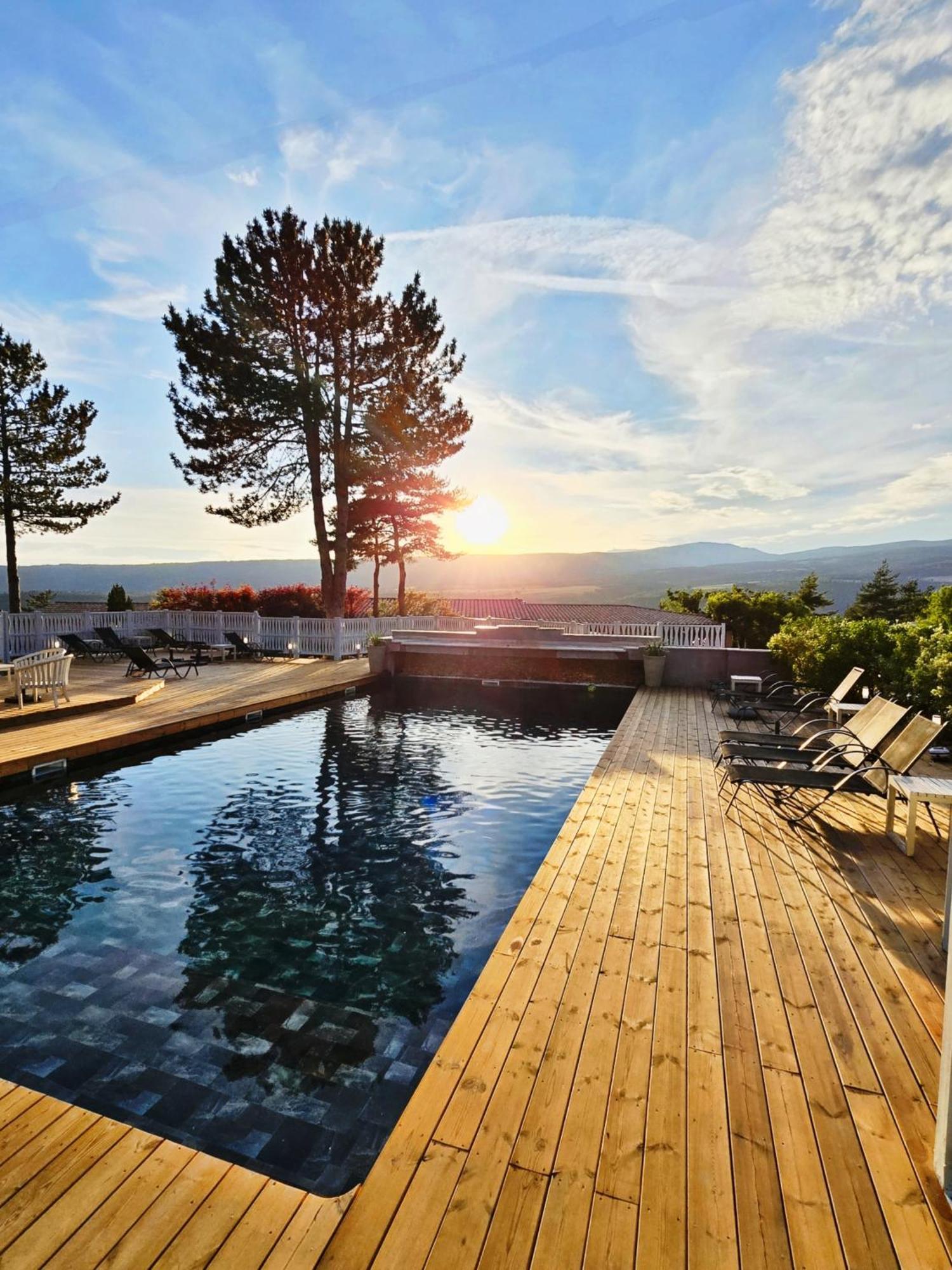 Domaine Du Val De Sault Otel Dış mekan fotoğraf