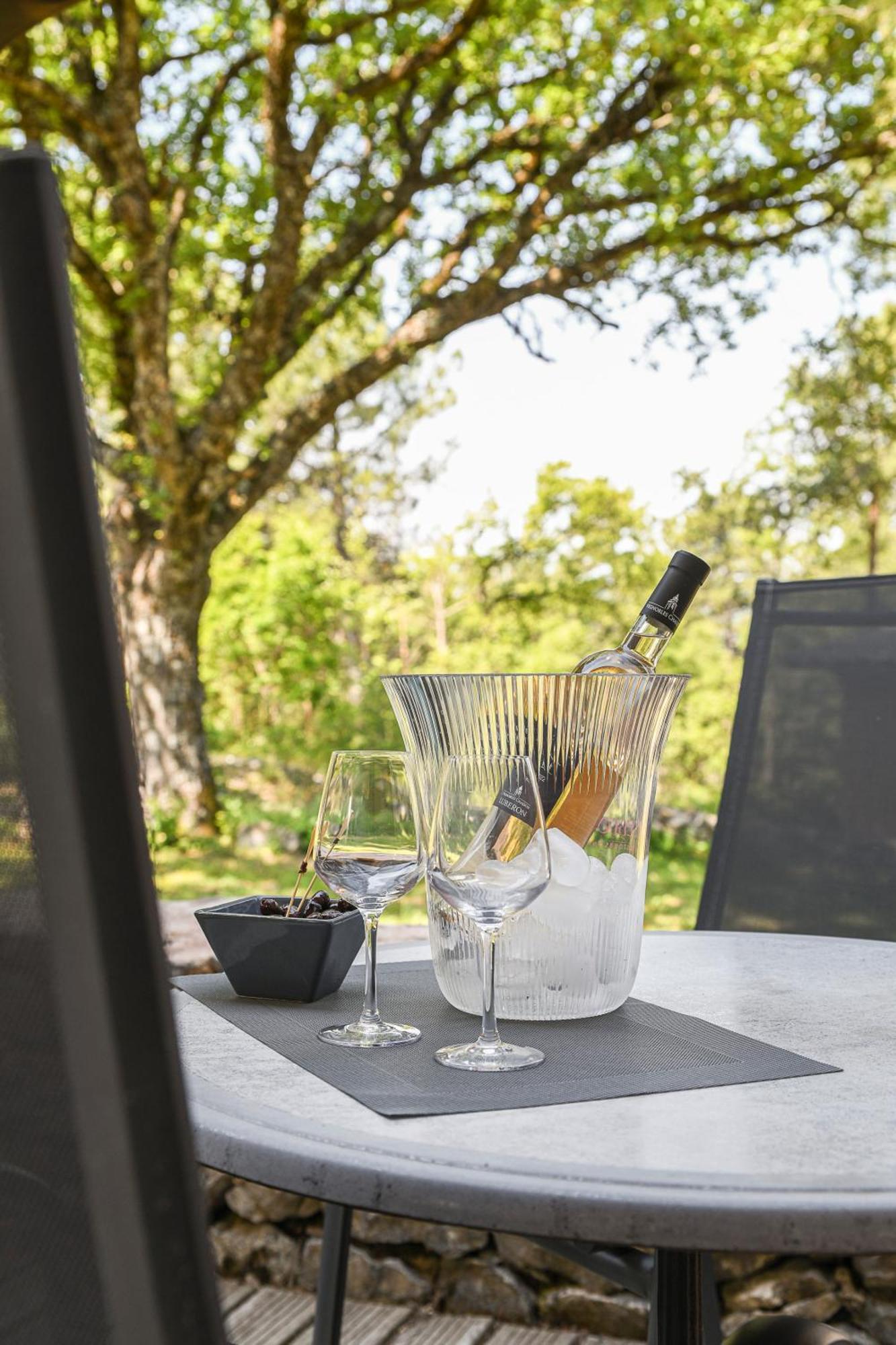 Domaine Du Val De Sault Otel Oda fotoğraf