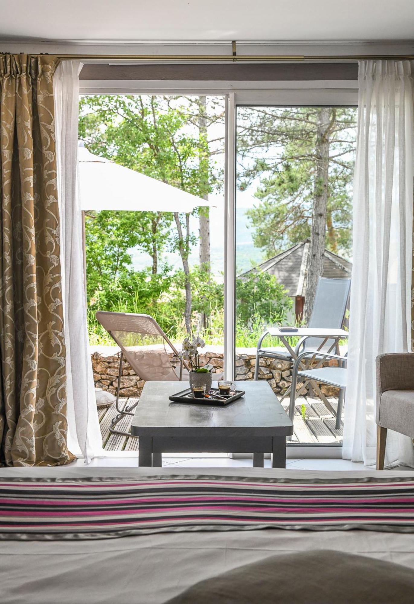 Domaine Du Val De Sault Otel Dış mekan fotoğraf
