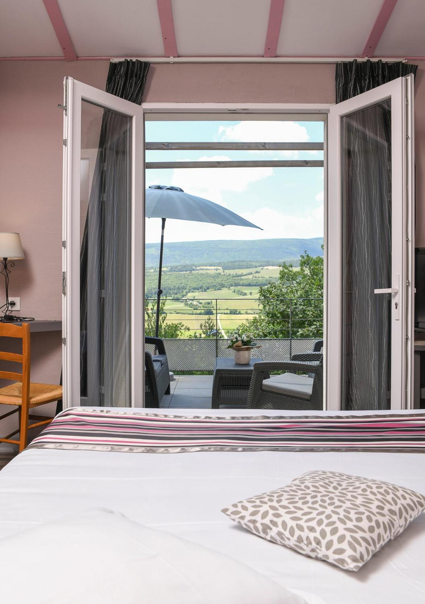 Domaine Du Val De Sault Otel Oda fotoğraf
