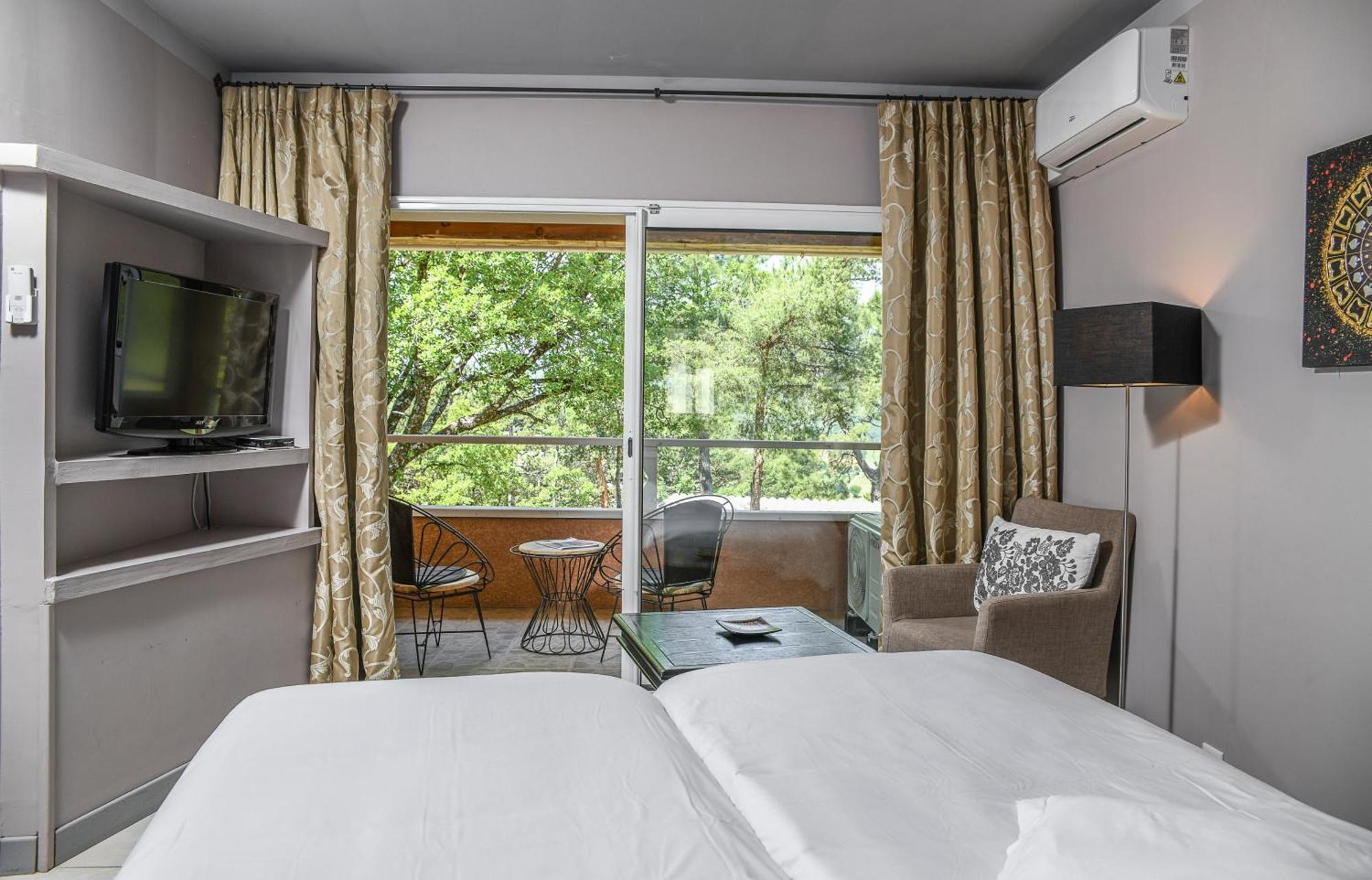 Domaine Du Val De Sault Otel Oda fotoğraf
