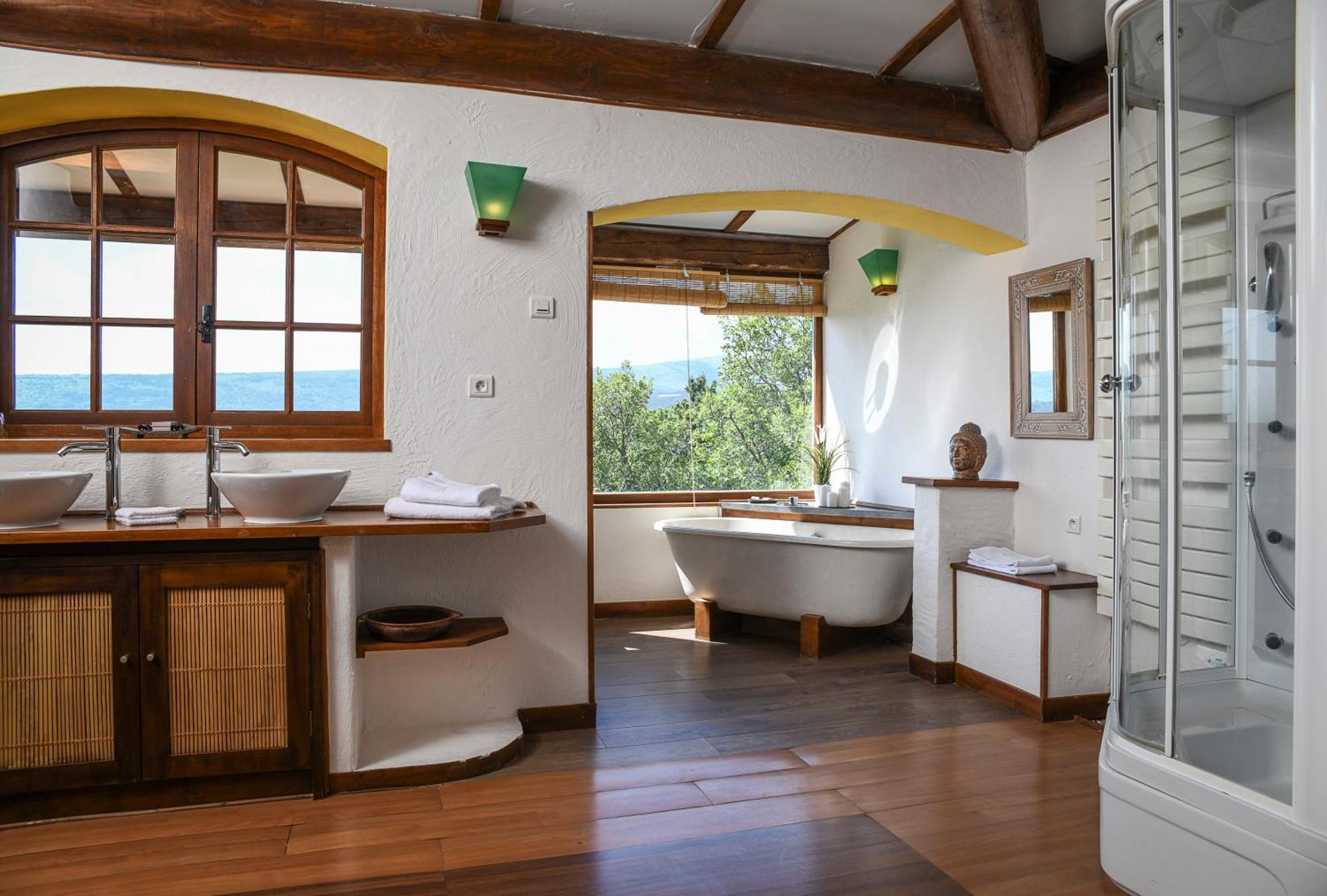 Domaine Du Val De Sault Otel Dış mekan fotoğraf