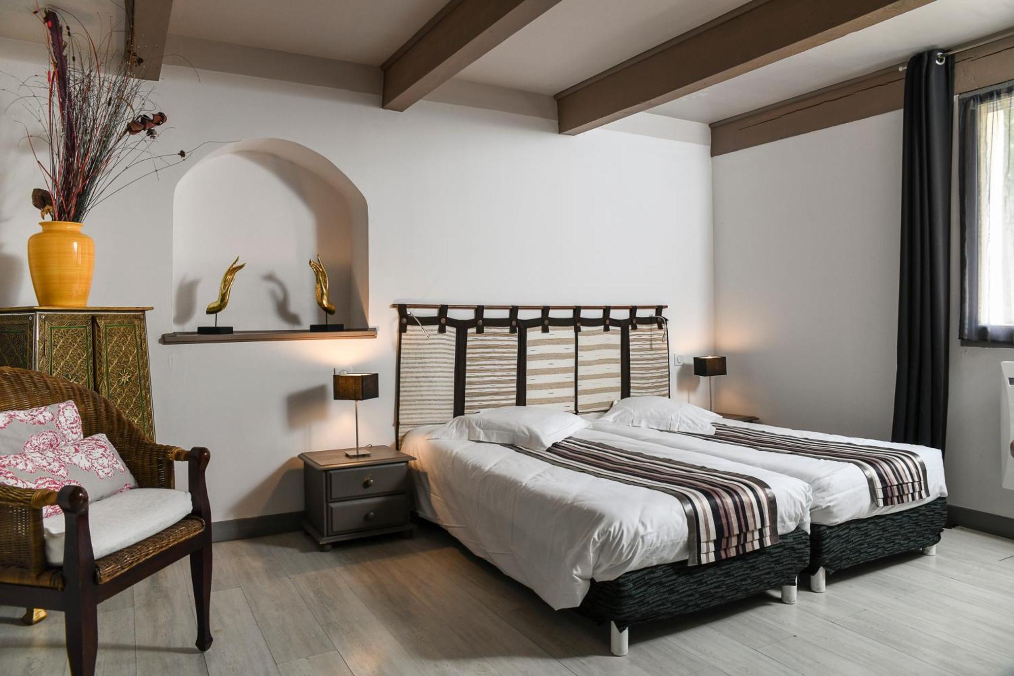 Domaine Du Val De Sault Otel Oda fotoğraf
