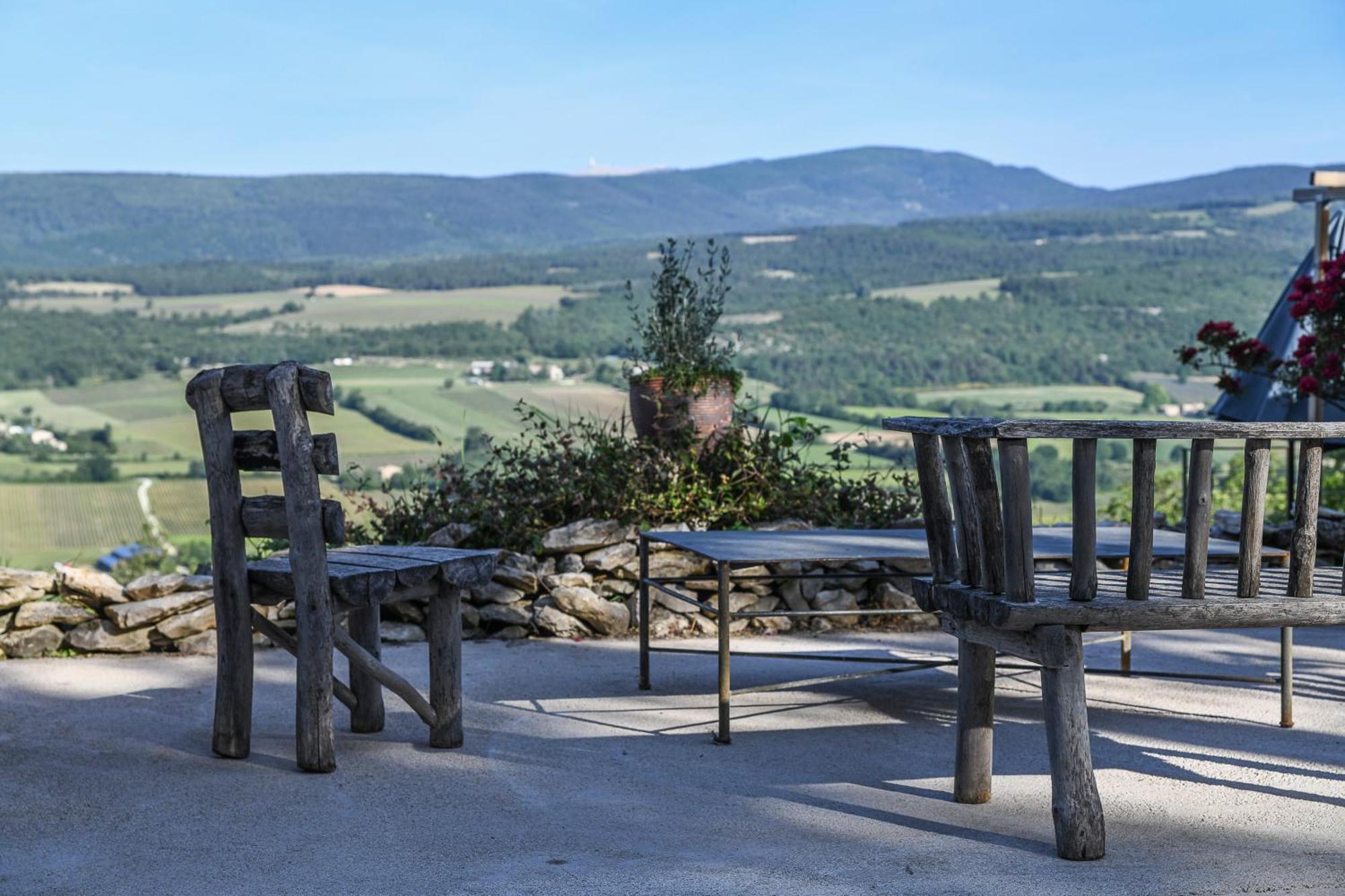 Domaine Du Val De Sault Otel Dış mekan fotoğraf