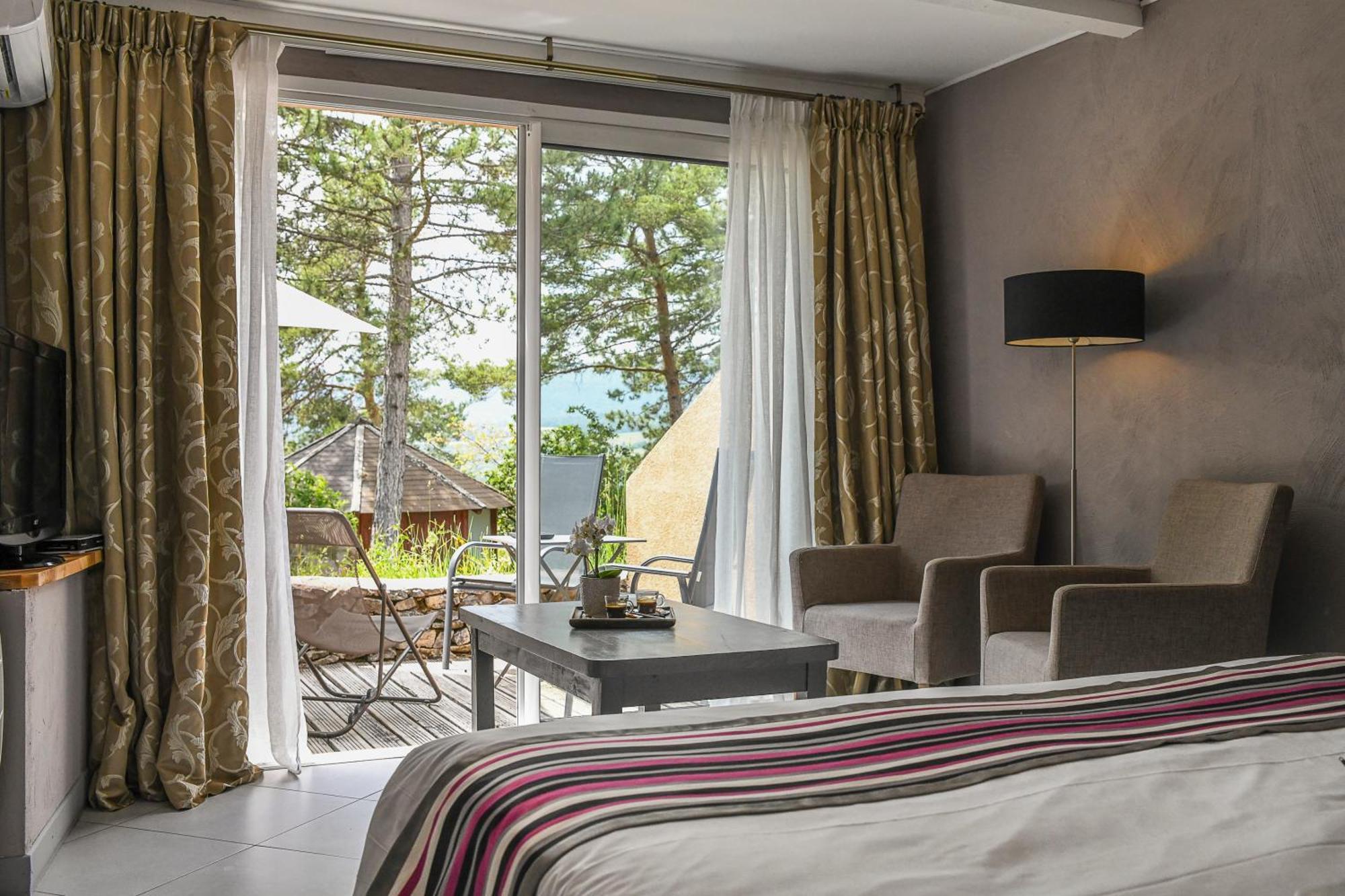Domaine Du Val De Sault Otel Dış mekan fotoğraf