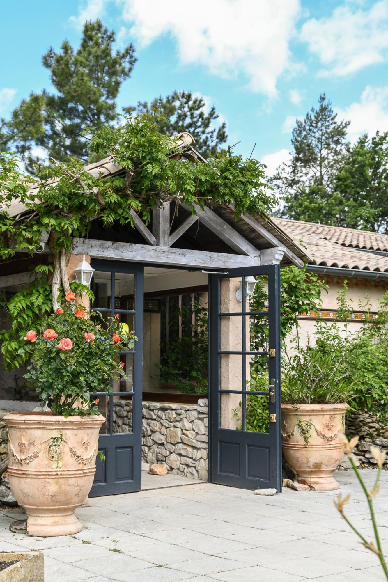 Domaine Du Val De Sault Otel Dış mekan fotoğraf