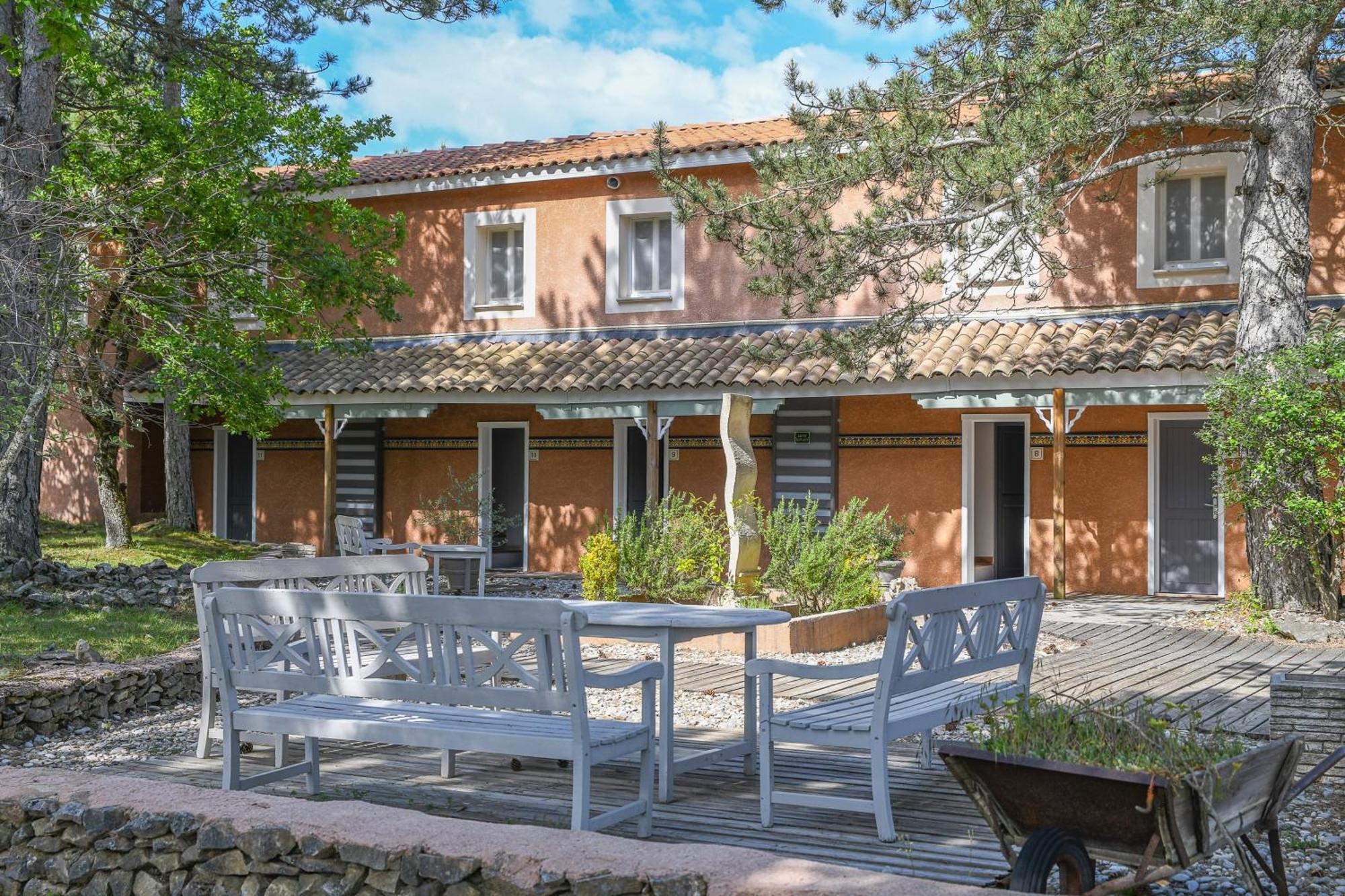 Domaine Du Val De Sault Otel Dış mekan fotoğraf