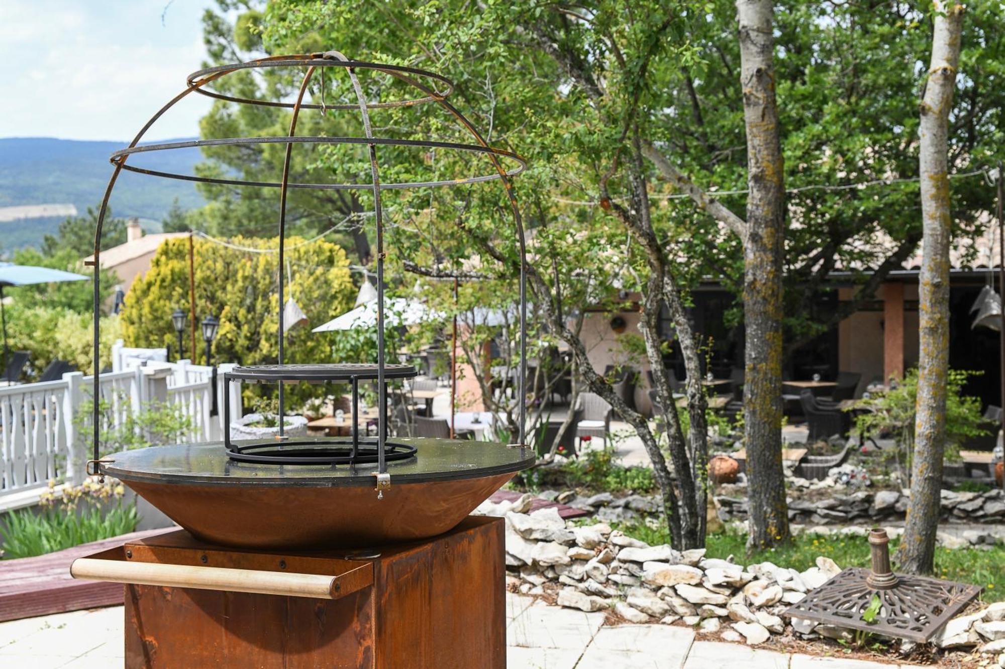Domaine Du Val De Sault Otel Dış mekan fotoğraf