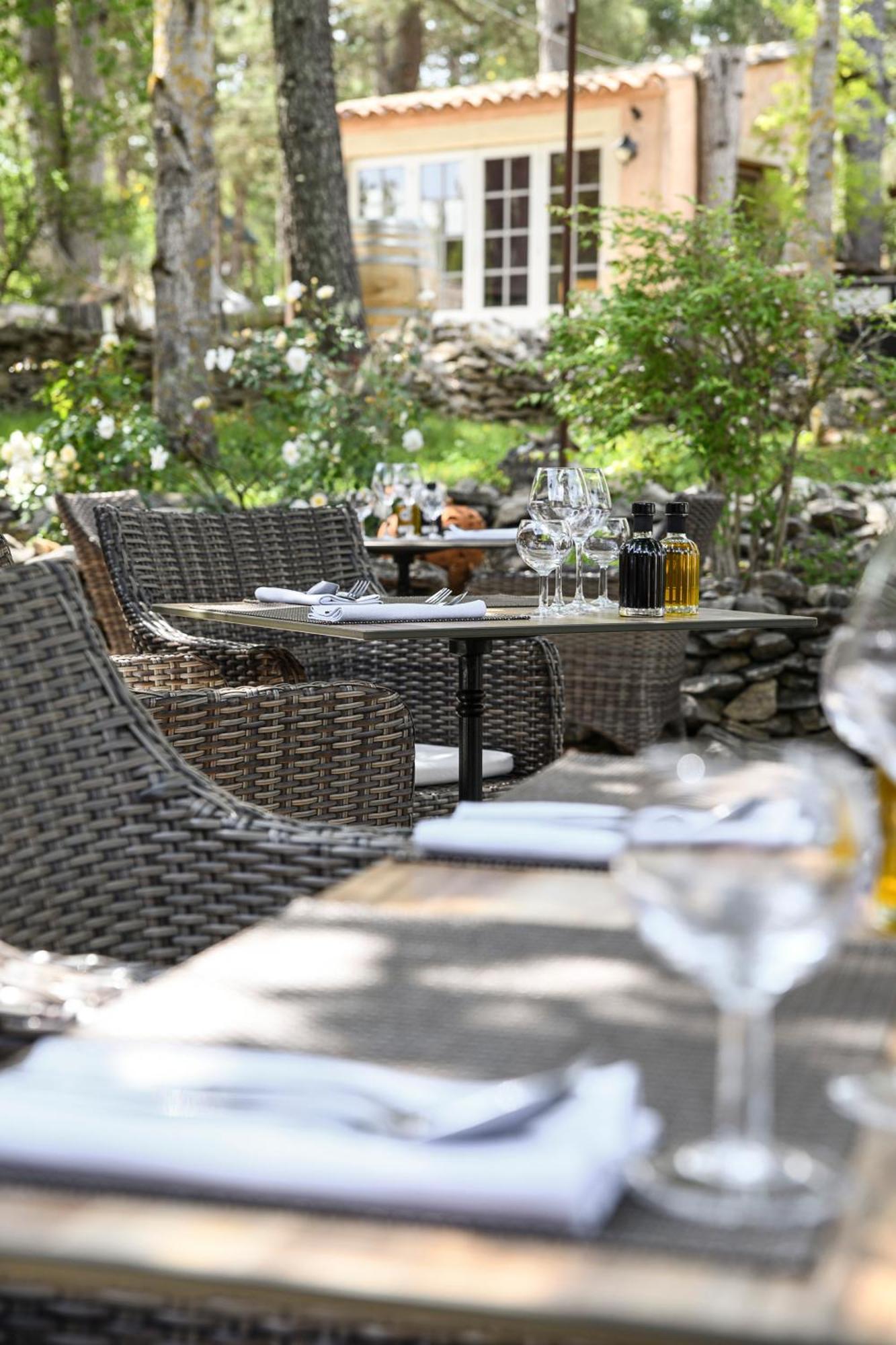 Domaine Du Val De Sault Otel Dış mekan fotoğraf