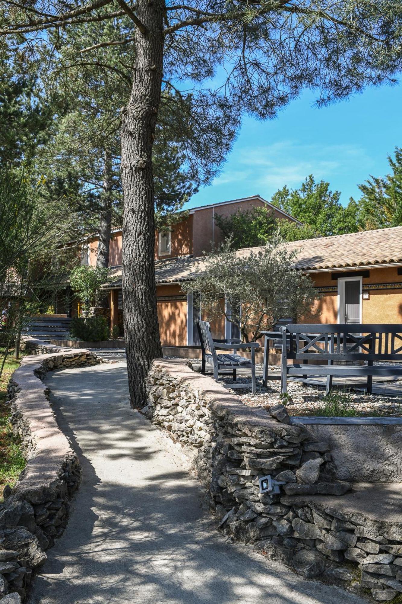 Domaine Du Val De Sault Otel Dış mekan fotoğraf