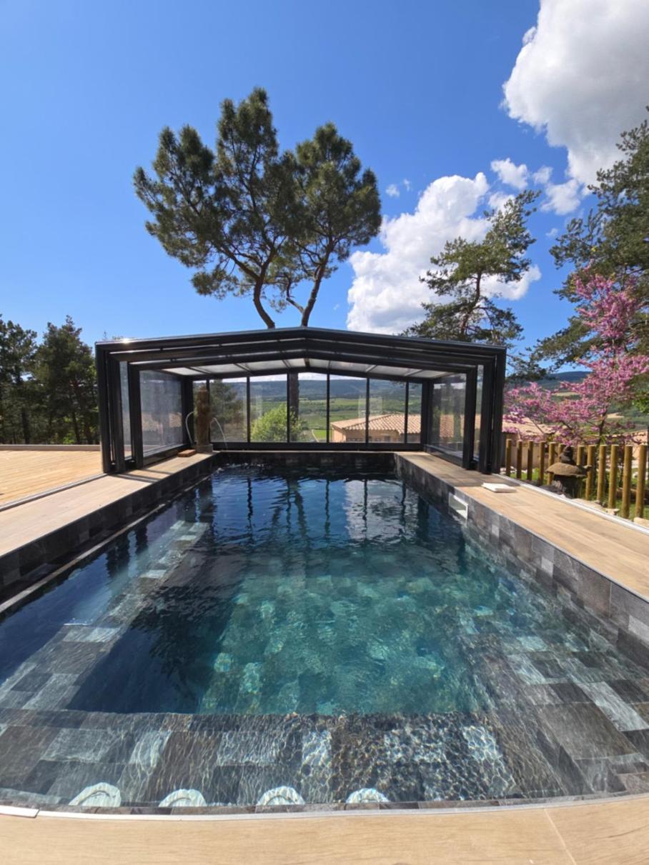 Domaine Du Val De Sault Otel Dış mekan fotoğraf